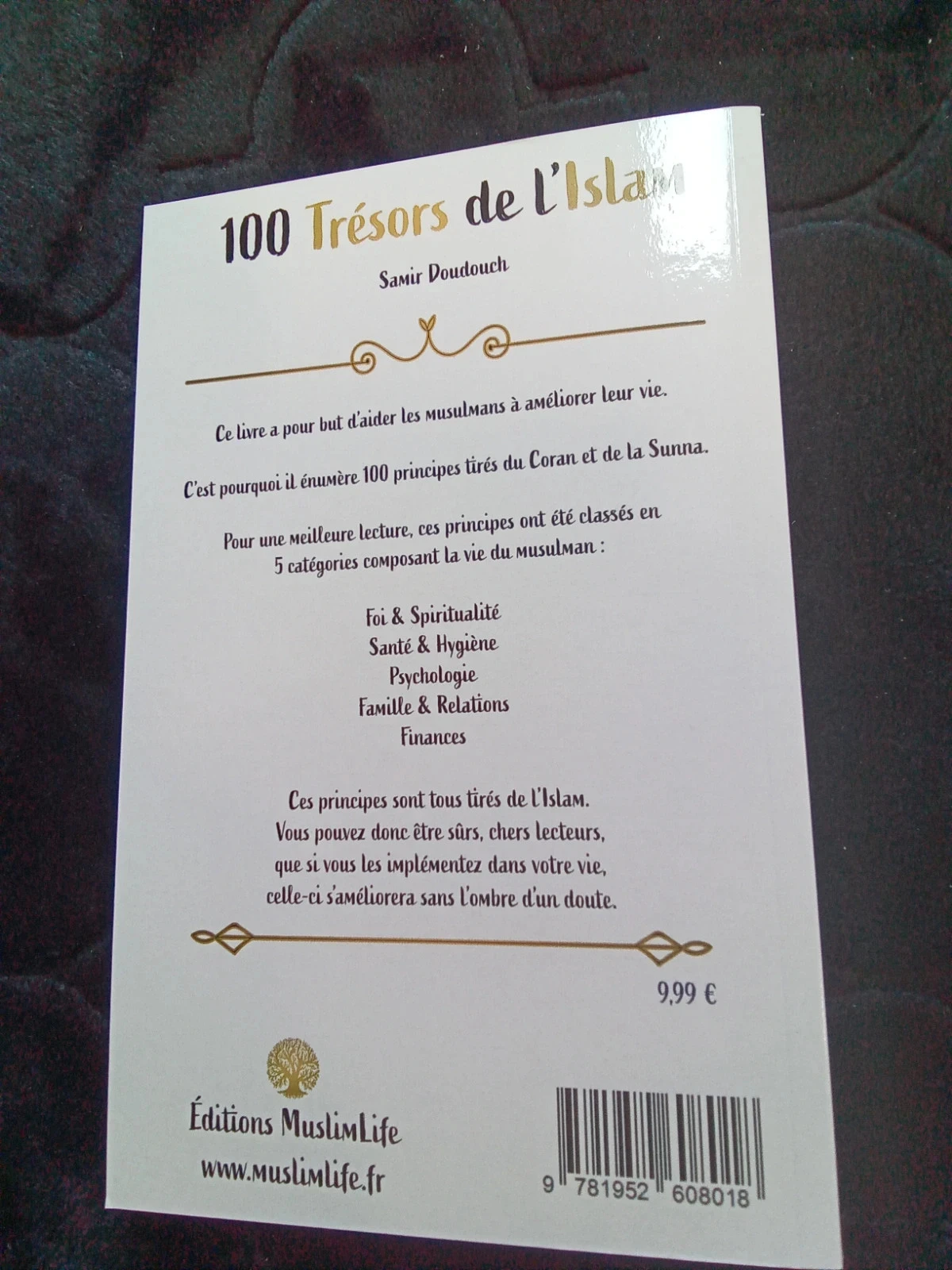 100 Trésors de L'Islam – photo 2